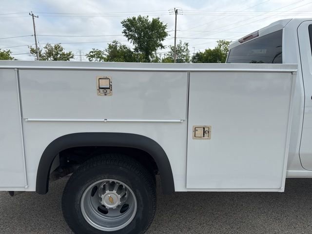 New 2025 Chevrolet Silverado 3500 W/T w/ WT Convenience Package RWD image 7