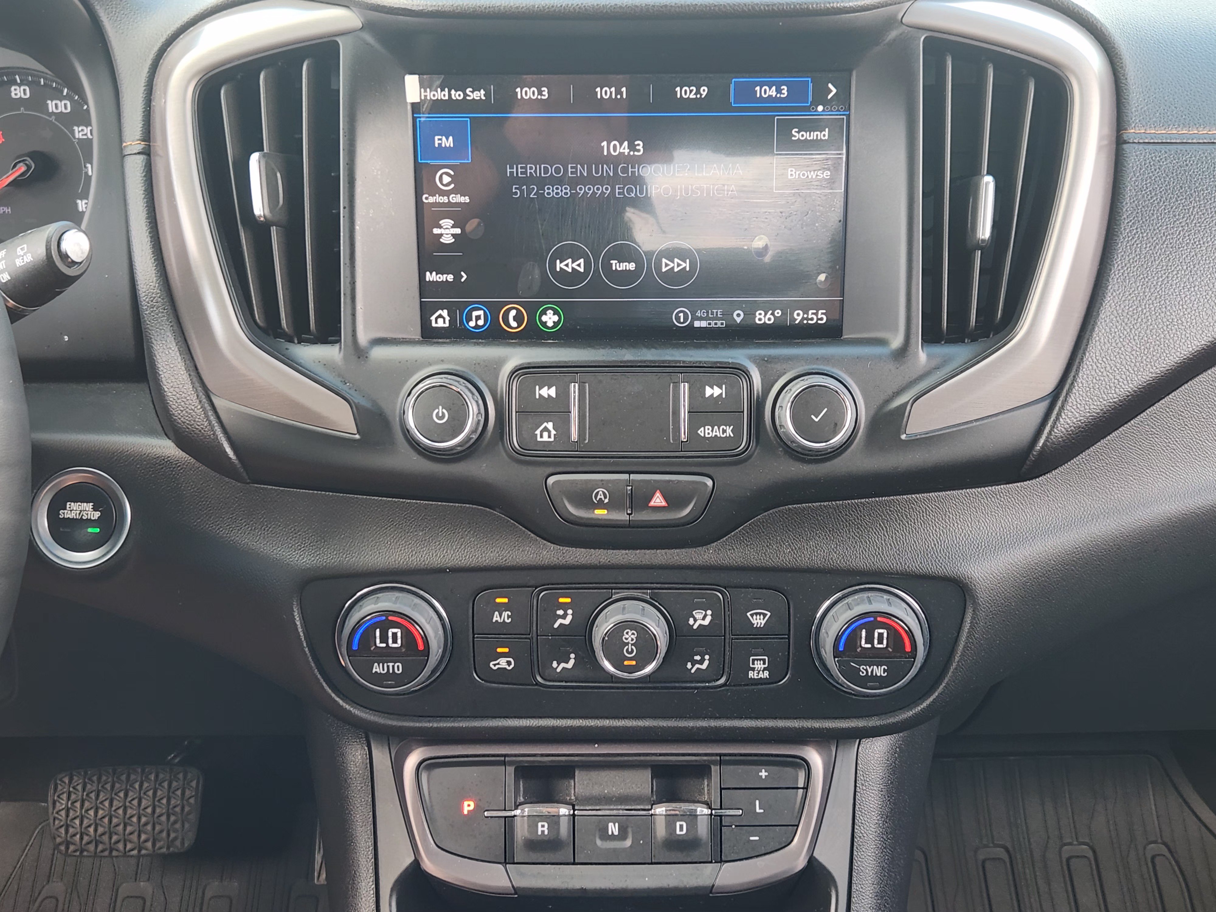 Used 2023 GMC Terrain AT4 w/ Tech Package AWD/4WD image 18