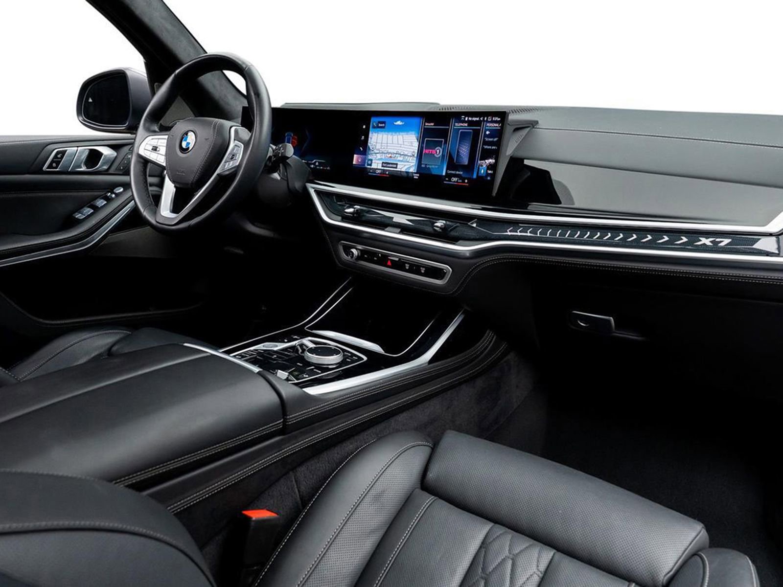 Used 2023 BMW X7 xDrive40i w/ Premium Package image 2