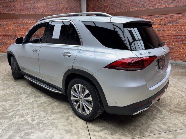 Used 2020 Mercedes-Benz GLE 350 4MATIC image 2
