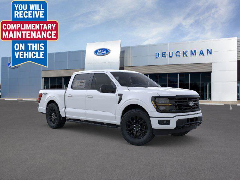 New 2025 Ford F150 XLT