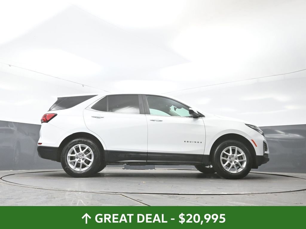 Used 2023 Chevrolet Equinox LT AWD/4WD image 50