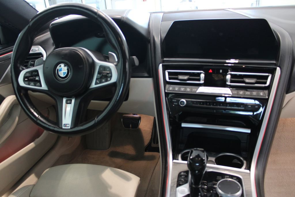 Used 2019 BMW M850i xDrive Coupe AWD/4WD image 6