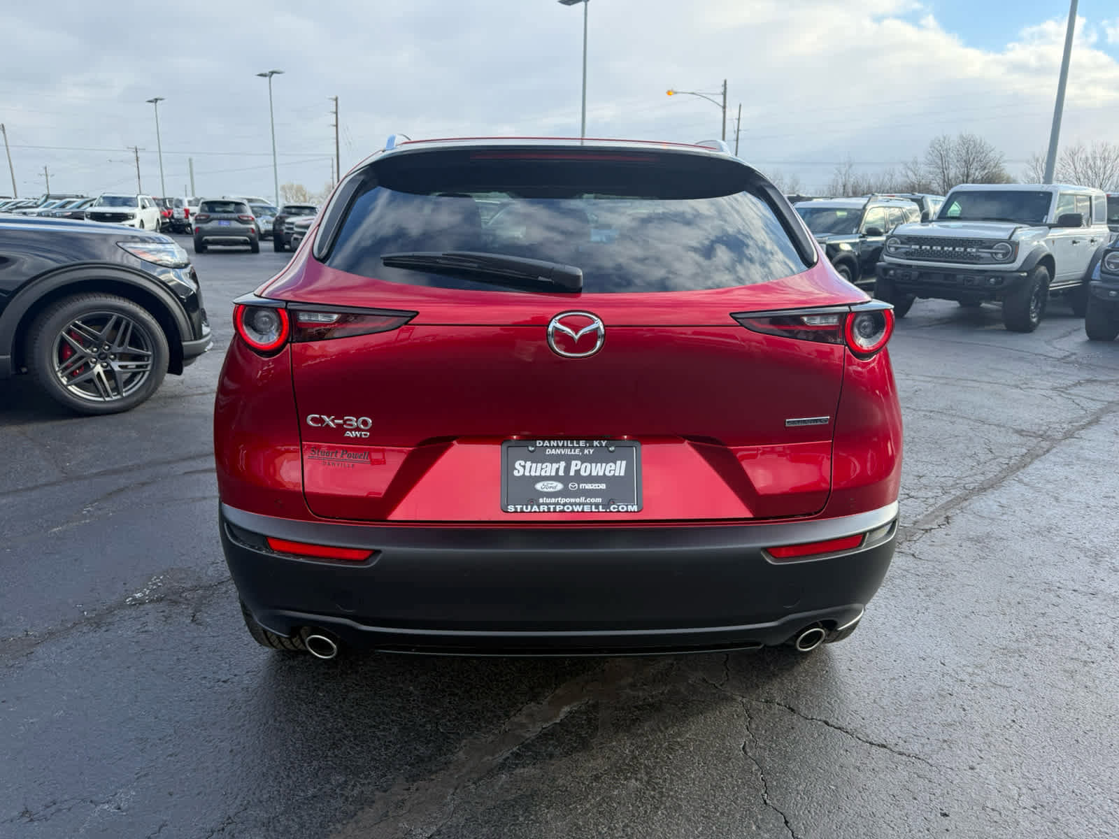 New 2026 MAZDA CX-30 AWD 2.5 S image 22