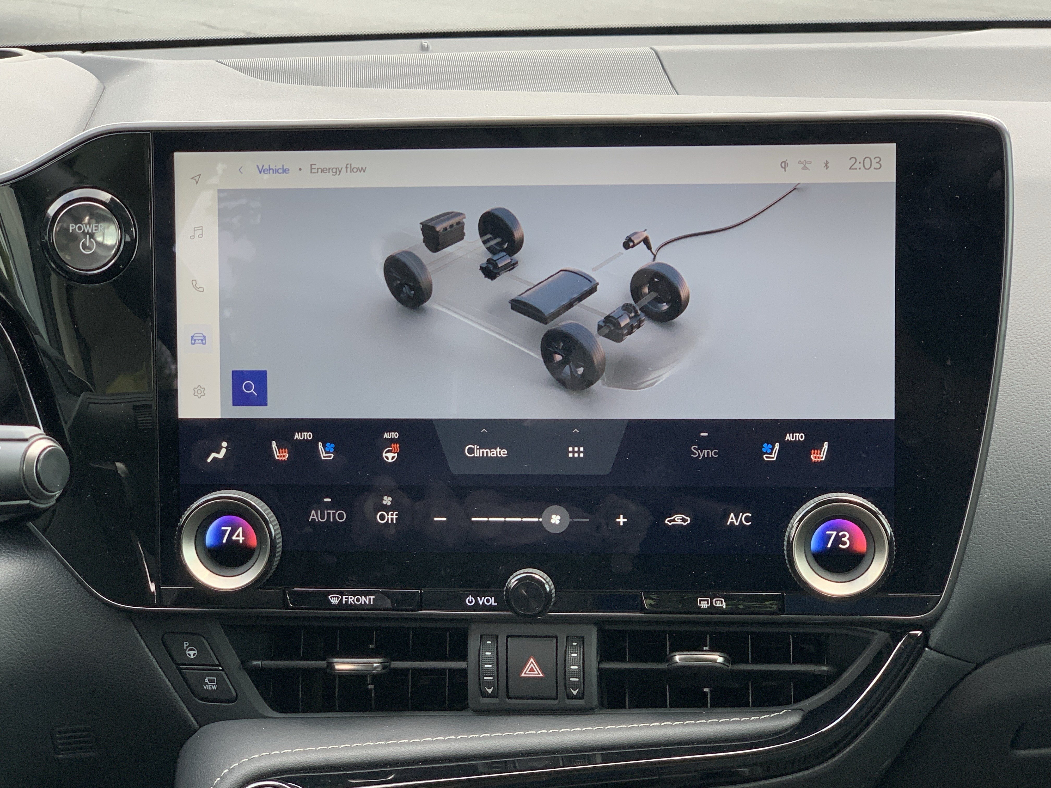 Used 2026 Lexus NX 450h+ AWD w/ Accessory Package (2T) image 29