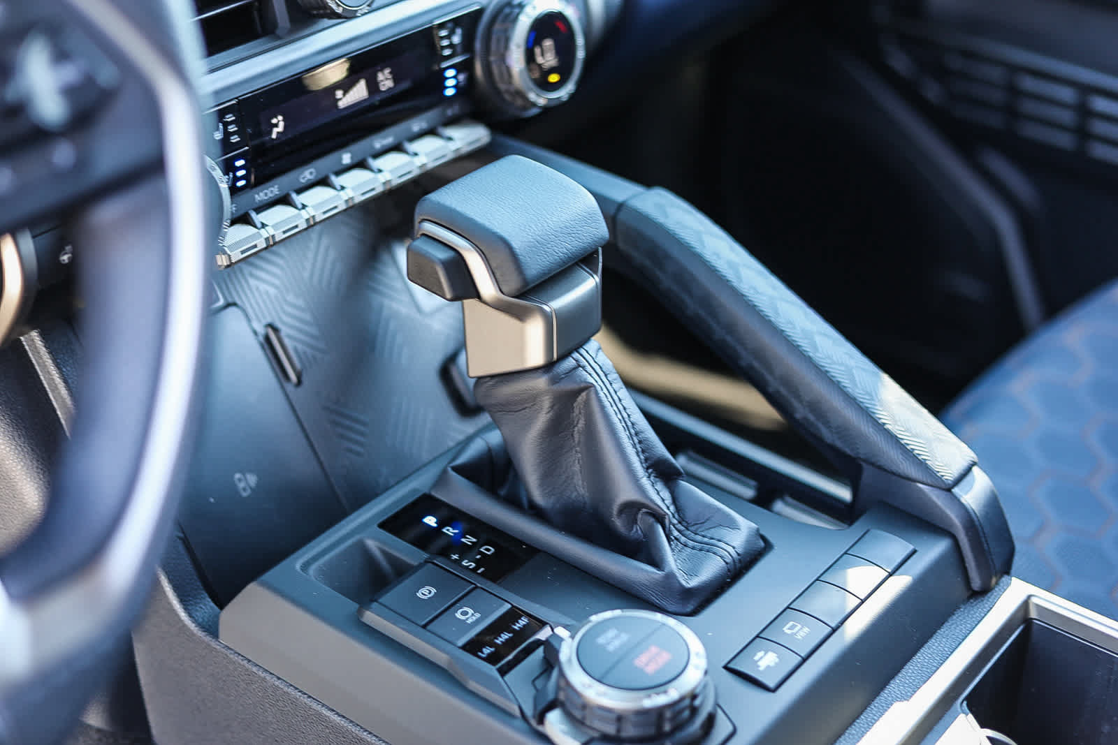 New 2026 Toyota 4Runner Platinum AWD/4WD image 22