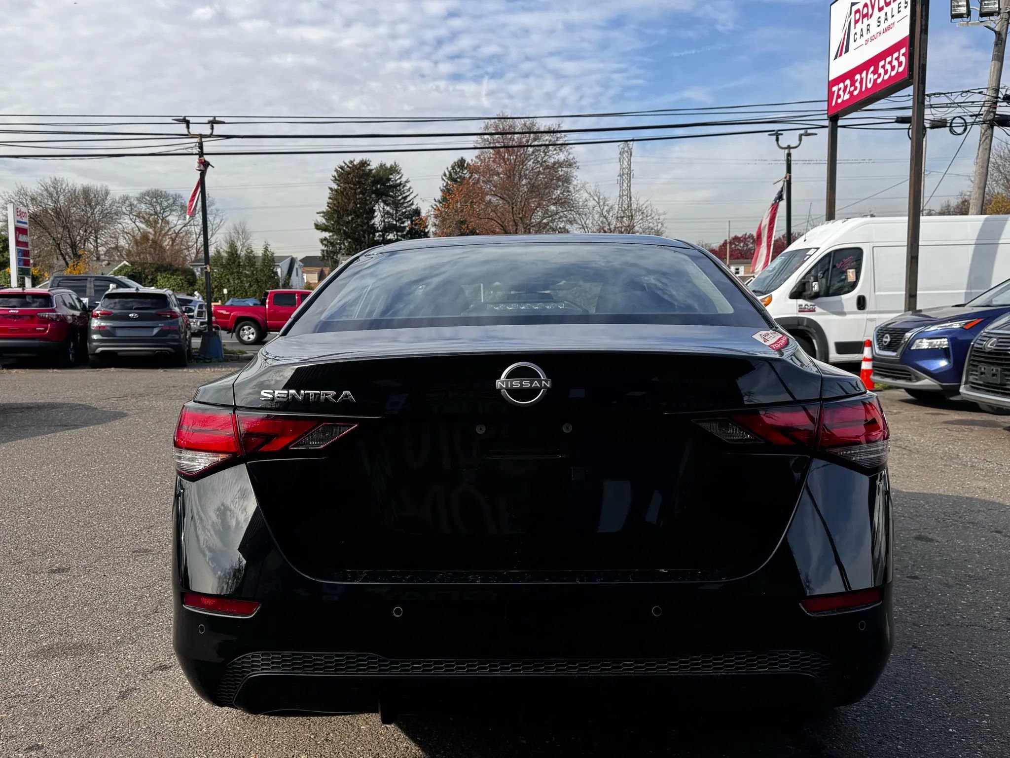 Used 2025 Nissan Sentra S image 5