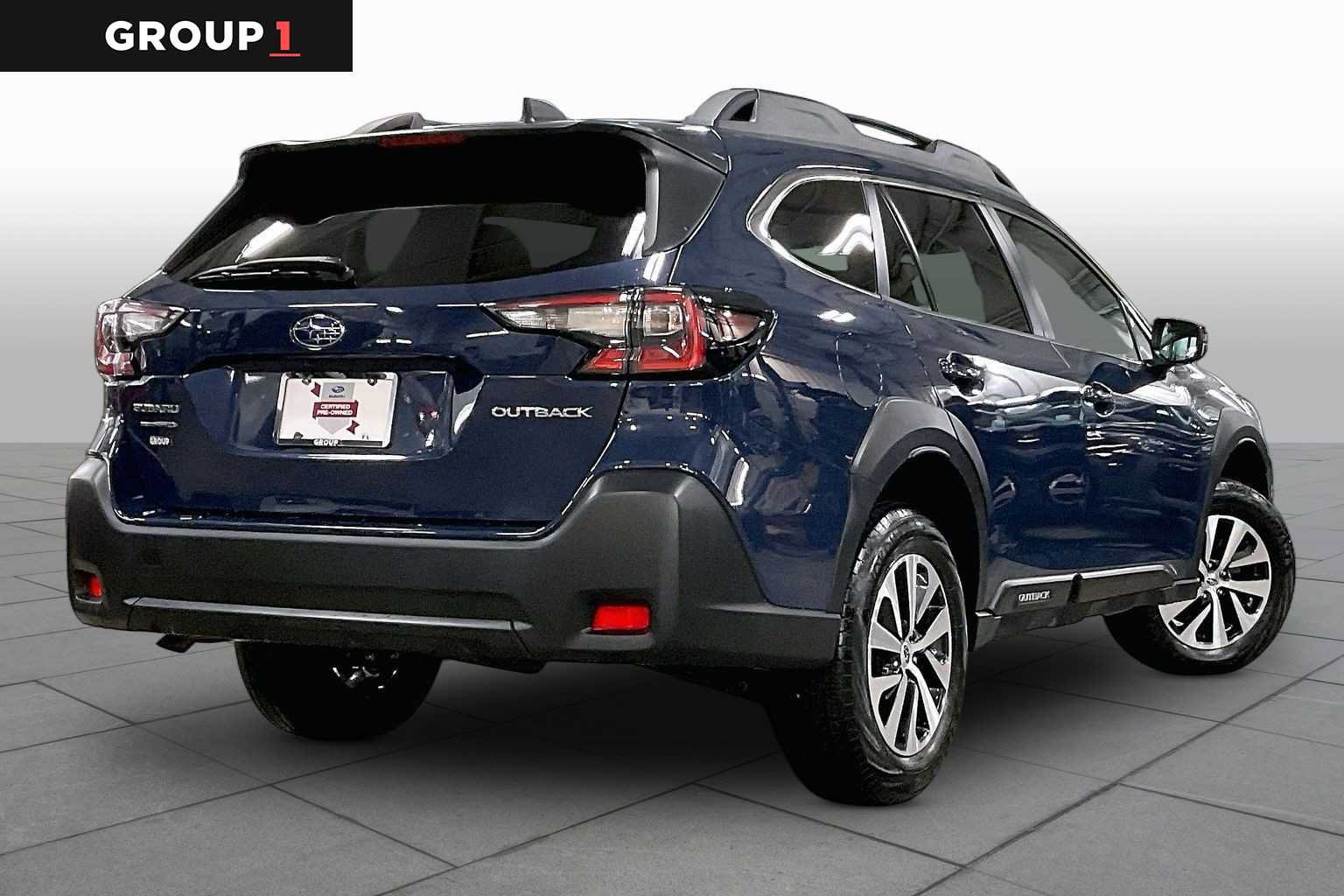 Used 2024 Subaru Outback Premium AWD/4WD image 13