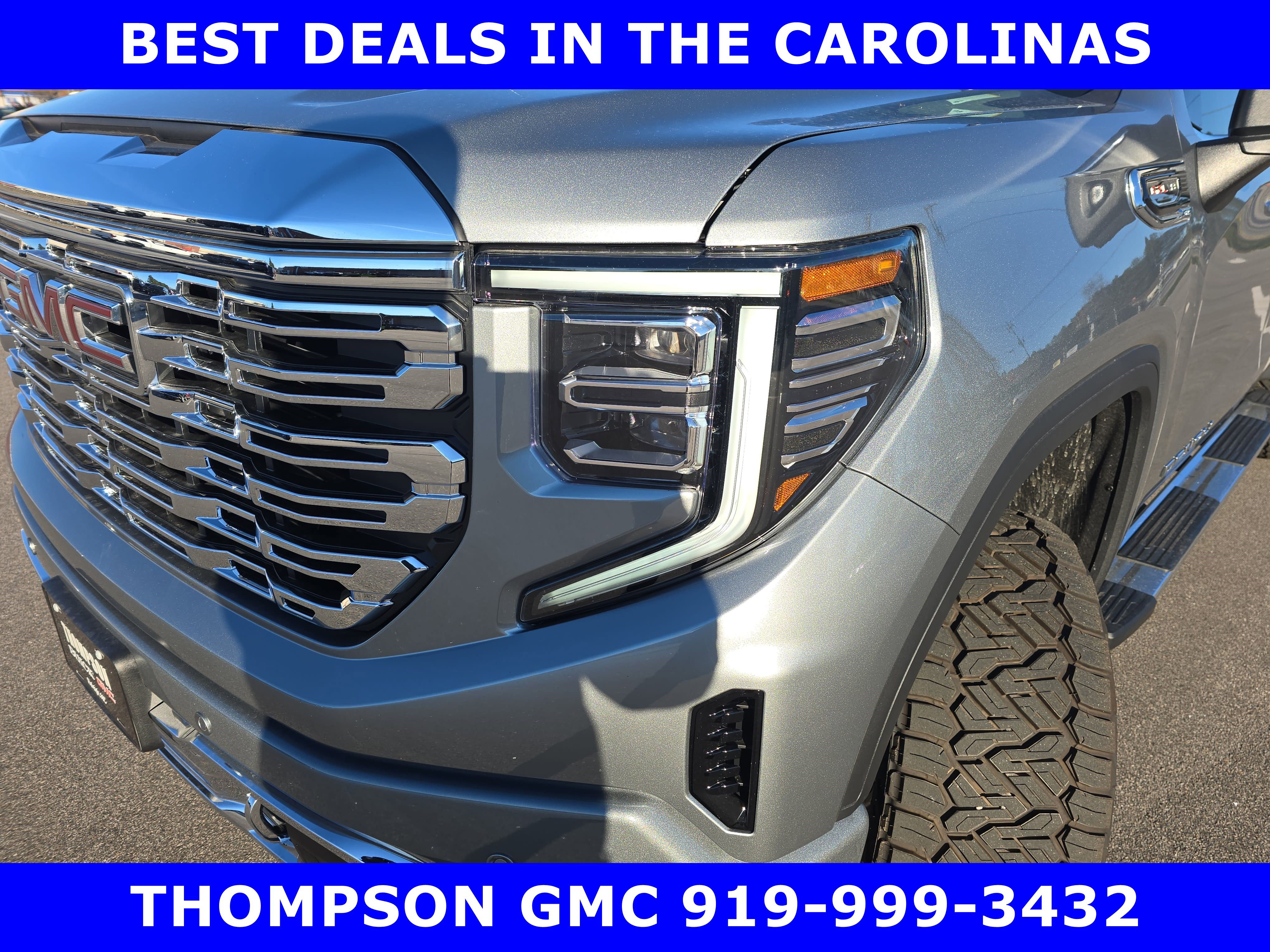 New 2026 GMC Sierra 1500 Denali w/ Technology Package image 31