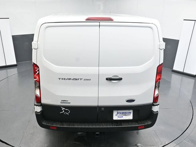 New 2025 Ford Transit 250 Low Roof AWD image 21