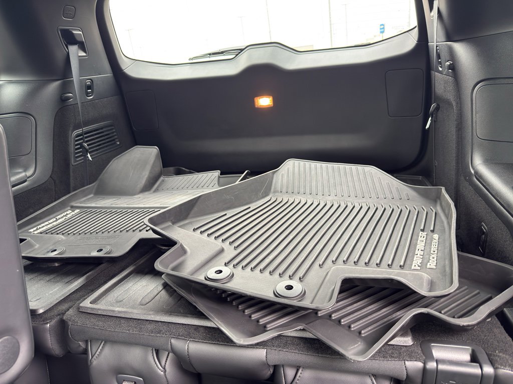 Certified 2025 Nissan Pathfinder Rock Creek image 36