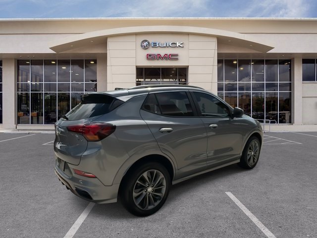 Certified 2023 Buick Encore GX Select w/ Sport Touring Package image 15