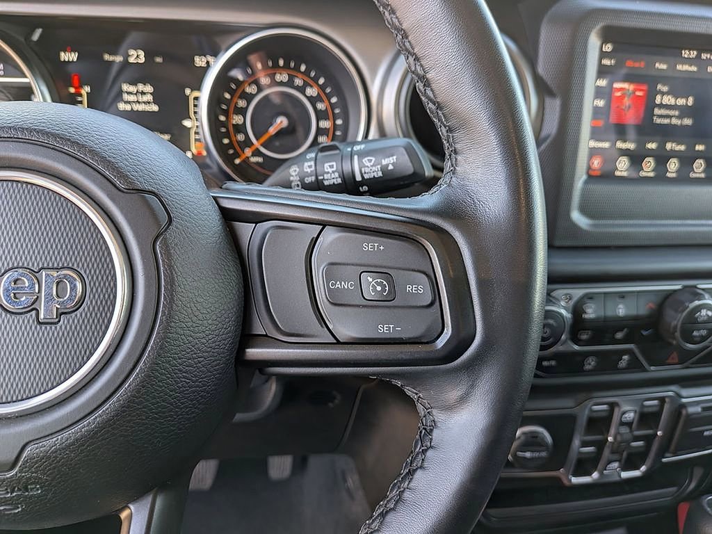 Used 2021 Jeep Wrangler Unlimited Sport image 14