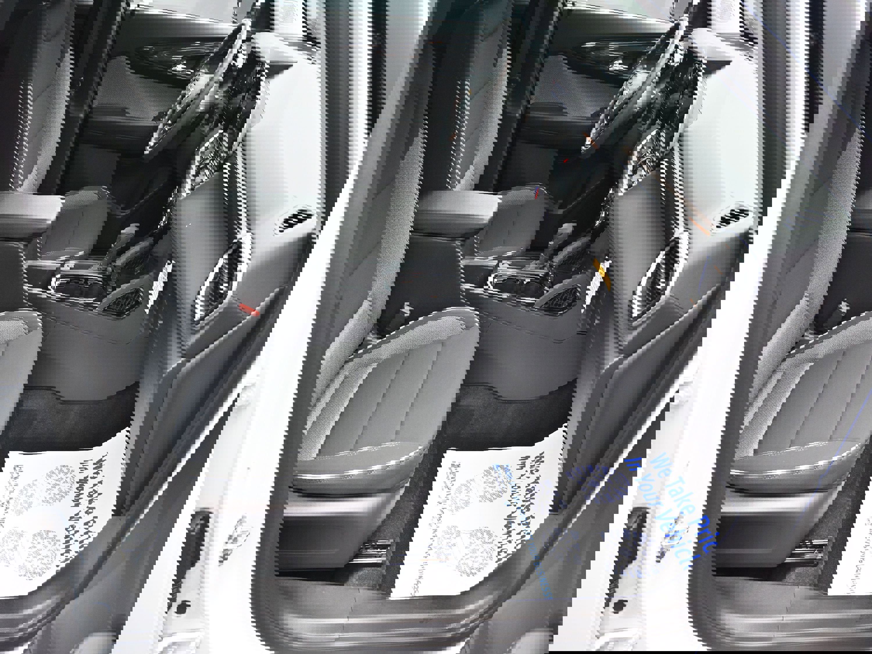 Certified 2026 Chevrolet TrailBlazer LT w/ Driver Confidence Package image 26