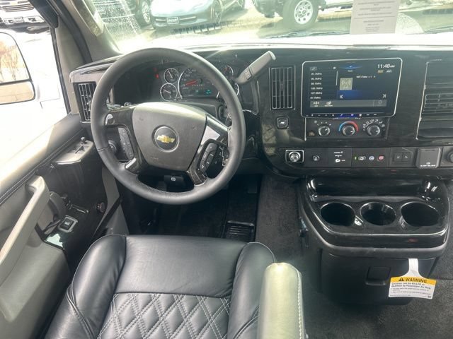 New 2026 Chevrolet Express 2500 Extended w/ Driver Convenience Package RWD image 30