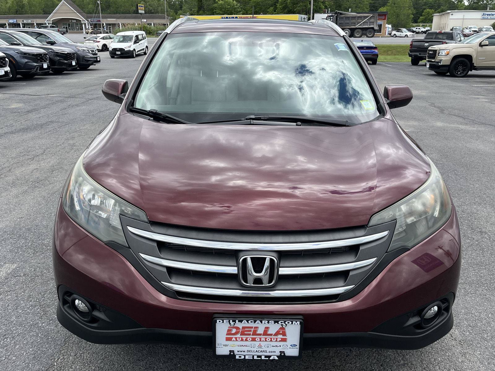 Used 2012 Honda CR-V EX-L image 2