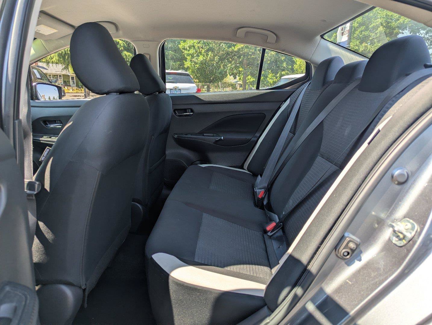 Used 2021 Nissan Versa SV FWD image 24