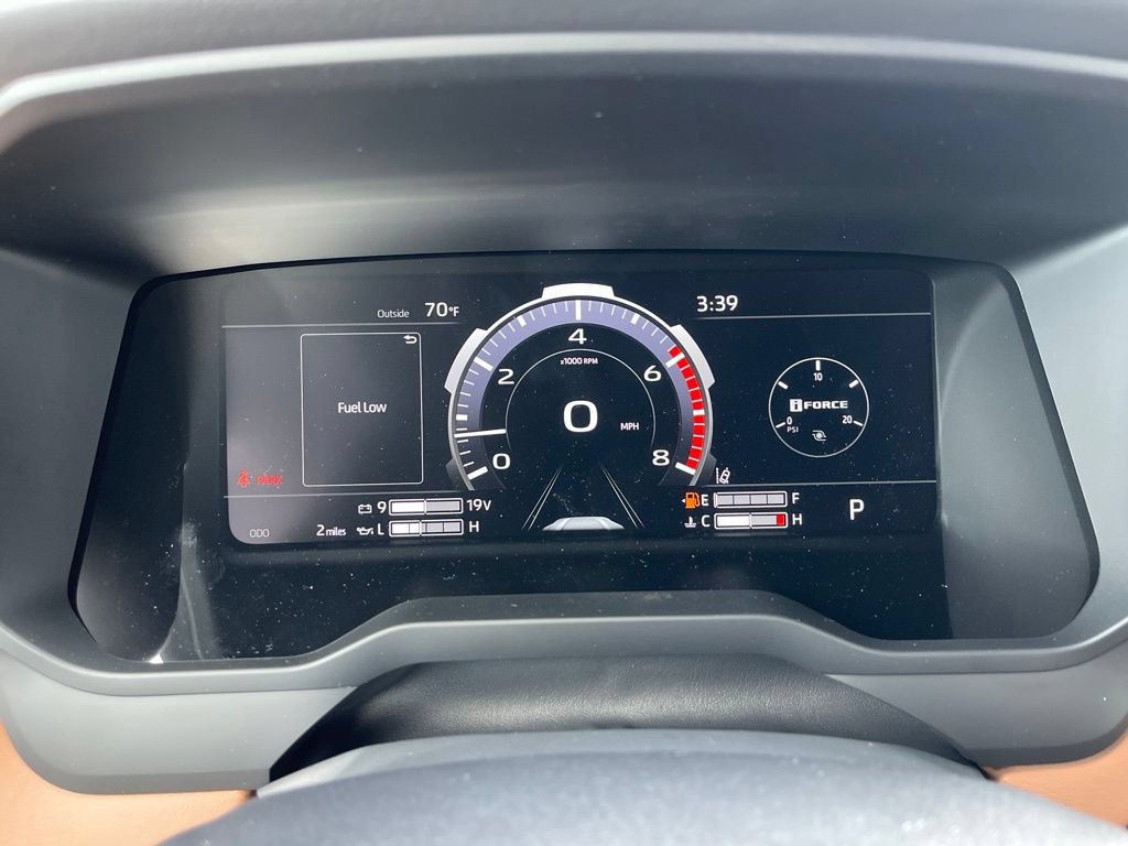 New 2026 Toyota Tundra 1794 Edition AWD/4WD image 15