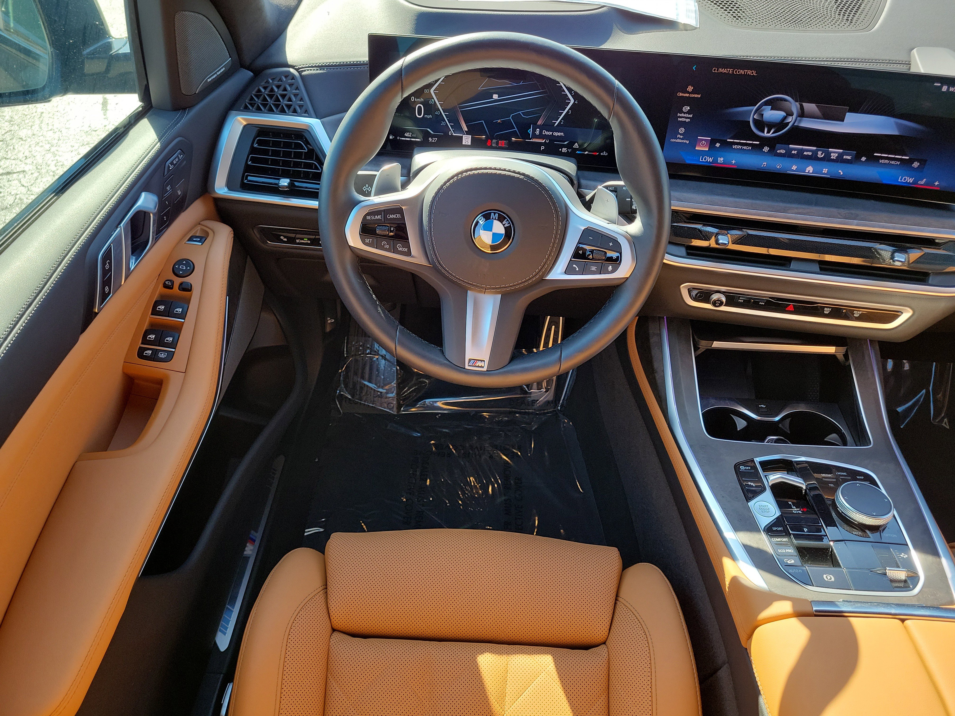 Used 2026 BMW X7 xDrive40i w/ M Sport Package AWD/4WD image 15