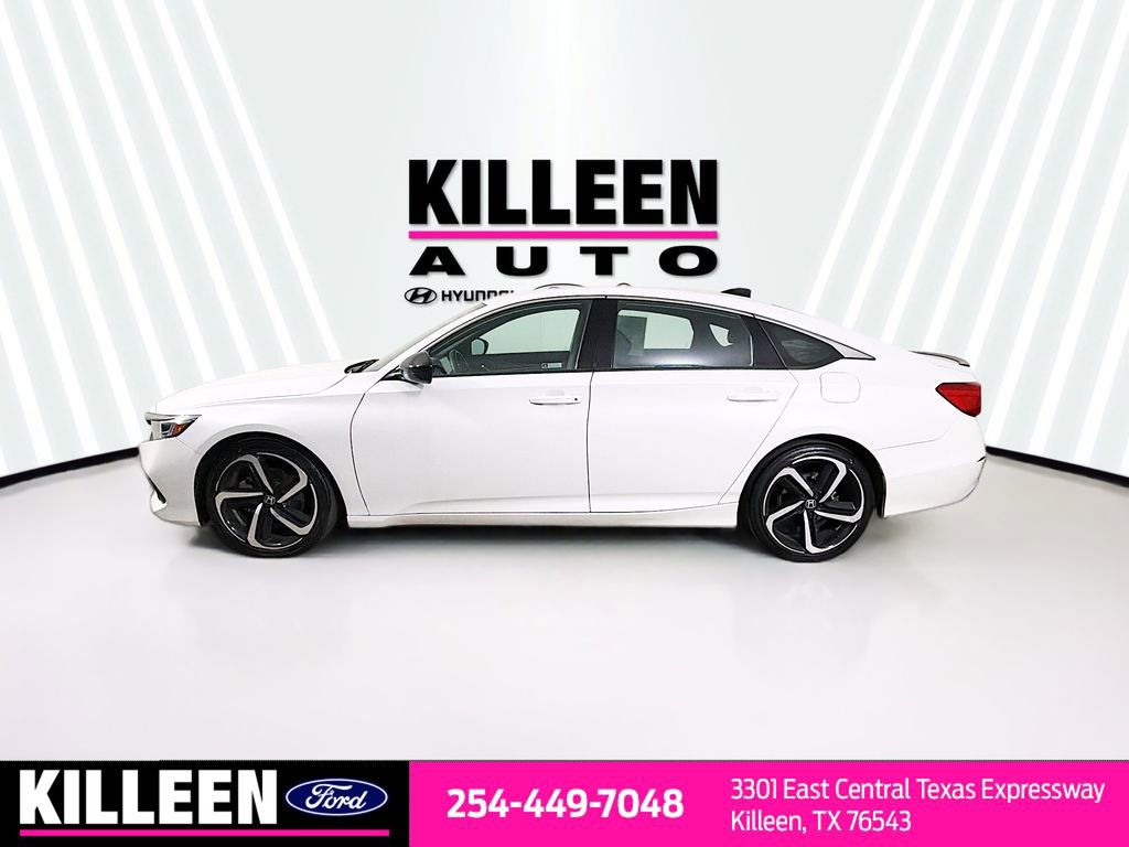 Used 2022 Honda Accord Sport image 4