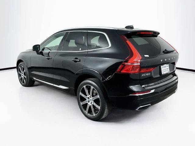Used 2021 Volvo XC60 T5 Inscription w/ Protection Package Premier FWD image 4