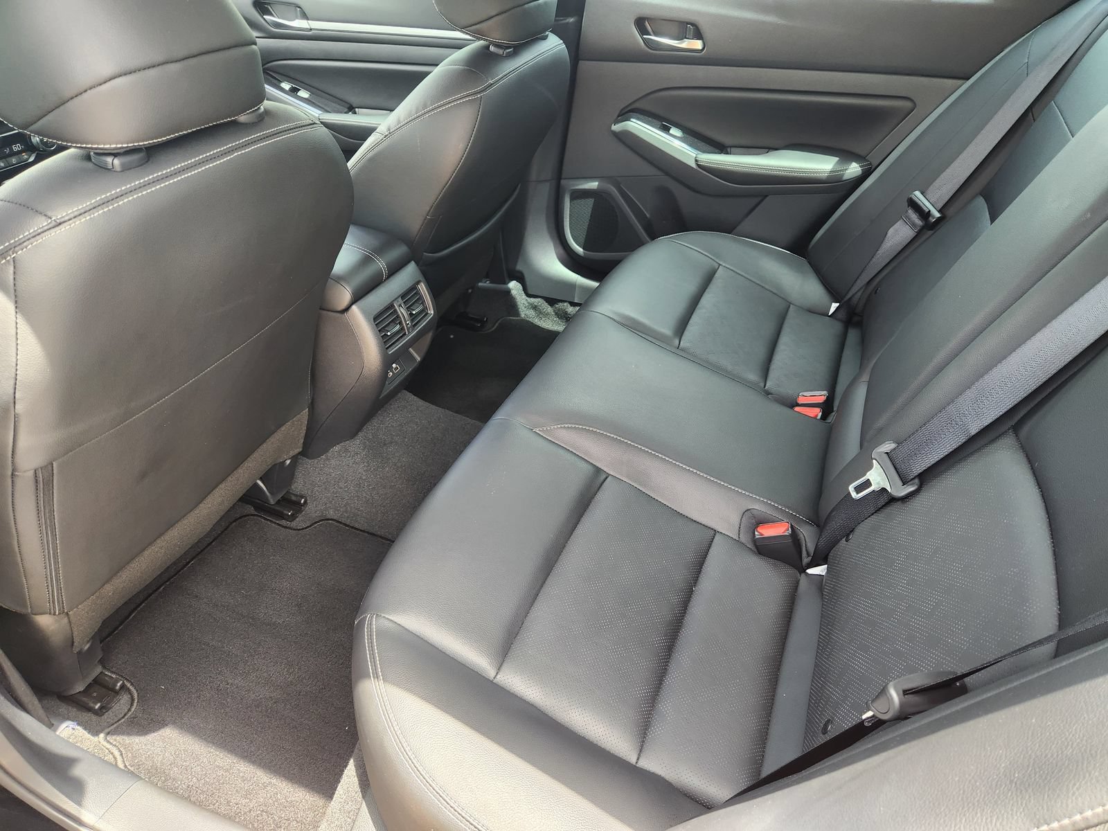 Certified 2025 Nissan Altima 2.5 SL FWD image 33