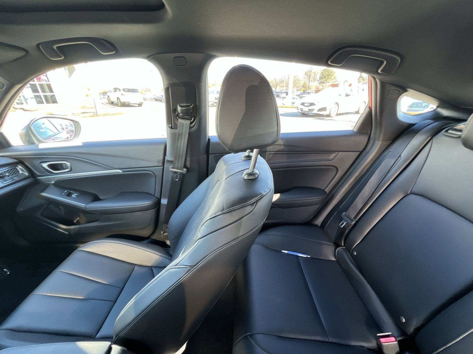 Certified 2023 Acura Integra A-Spec image 3