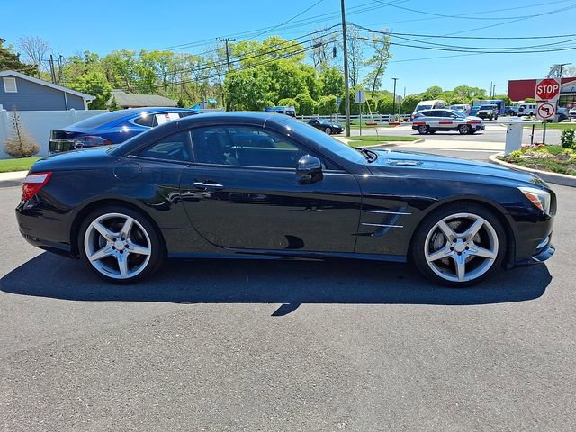 Used 2014 Mercedes-Benz SL 550 image 10