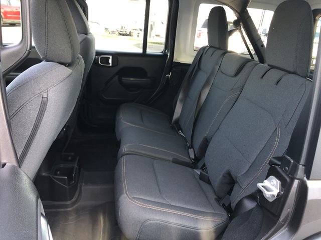 Used 2024 Jeep Wrangler Sport S image 23