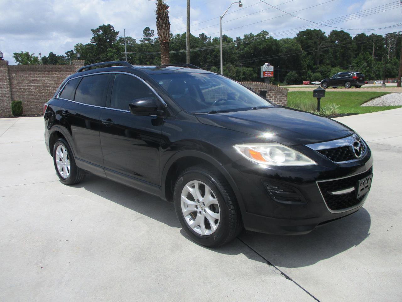 Used 2012 MAZDA CX-9 Touring w/ Moonroof & Bose Audio Pkg FWD image 21