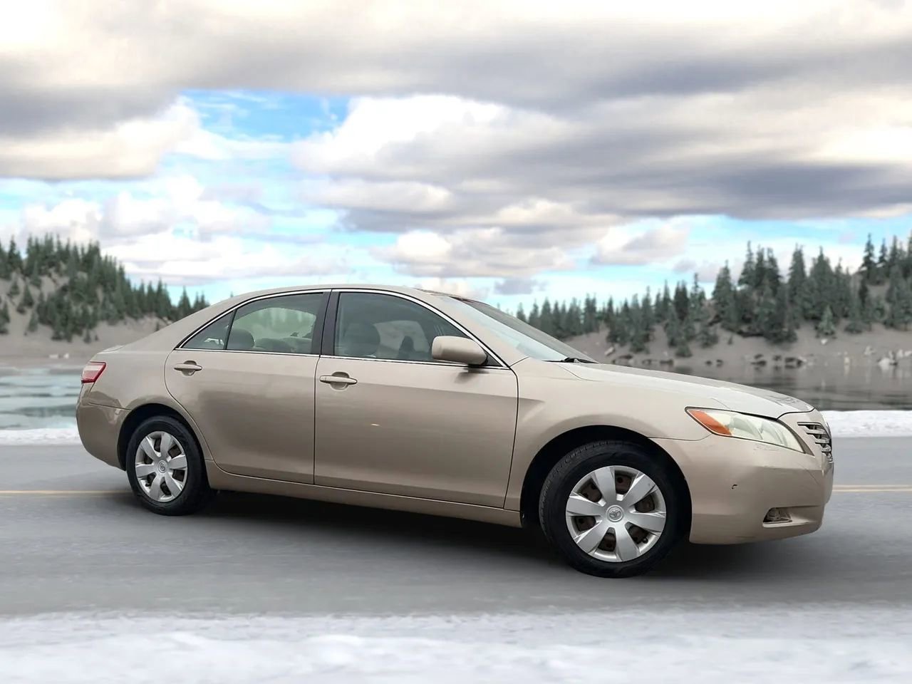 Used 2007 Toyota Camry LE image 4