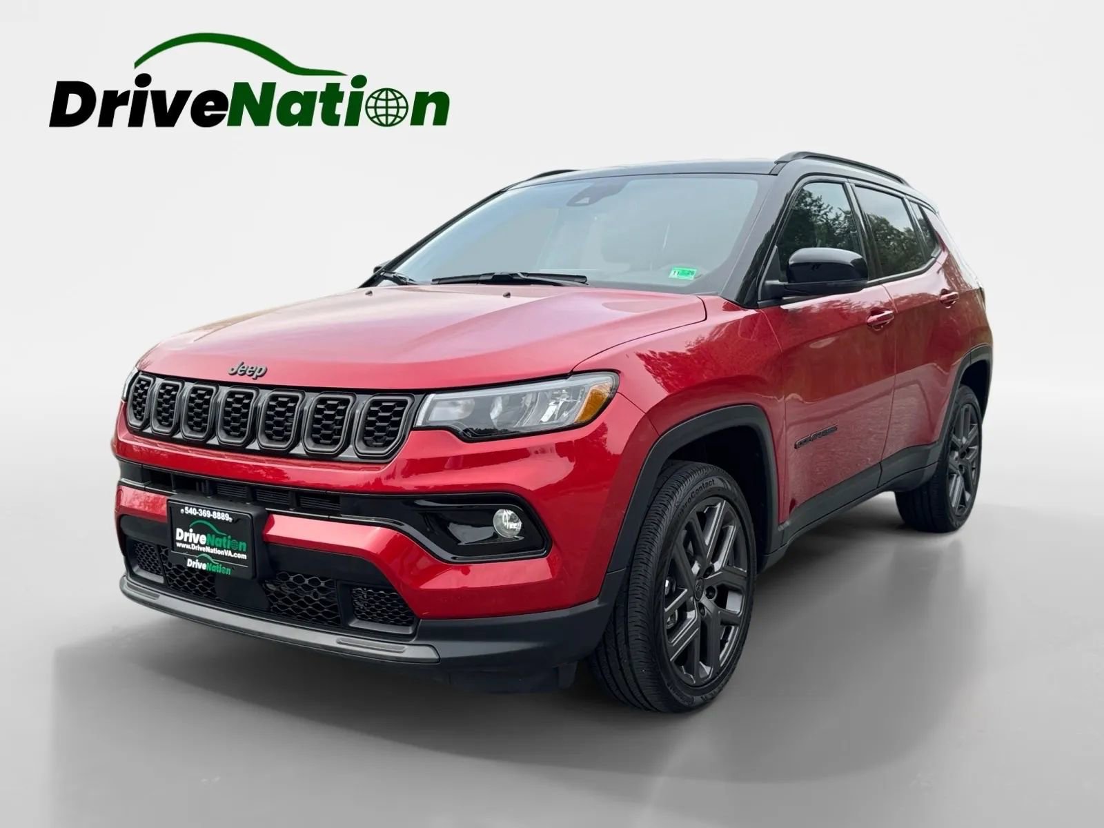 Used 2026 Jeep Compass Limited image 1