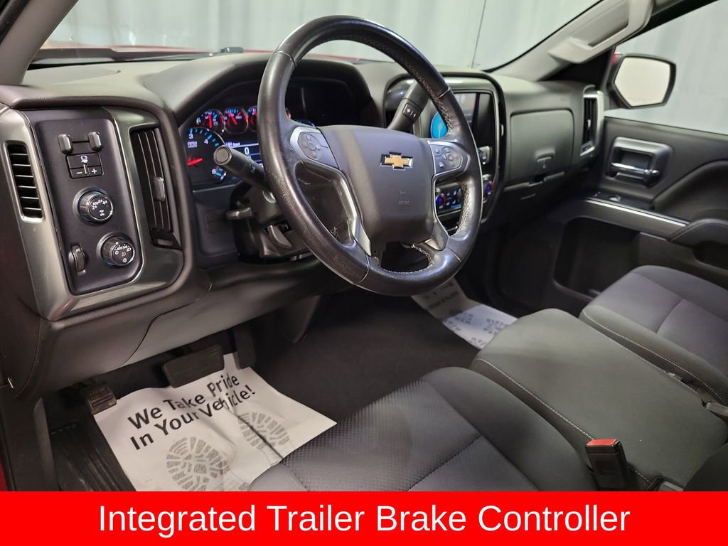 Used 2019 Chevrolet Silverado 1500 LT w/ All Star Edition image 14