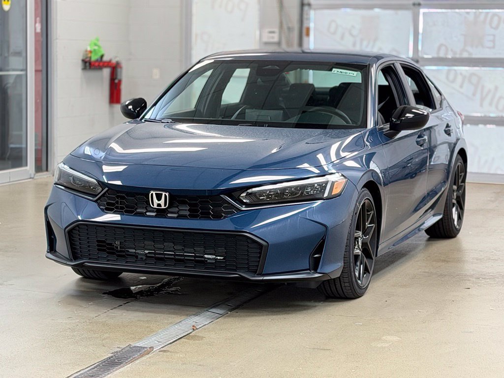 New 2026 Honda Civic Sport image 3
