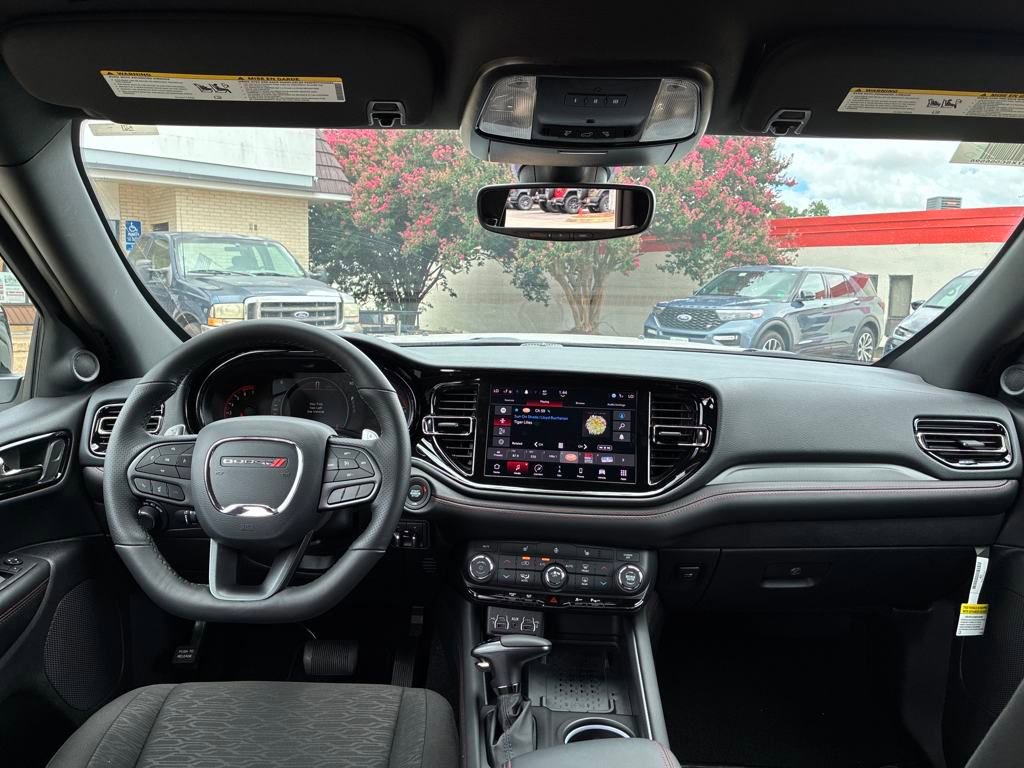 New 2025 Dodge Durango R/T w/ Trailer Tow Group IV image 12