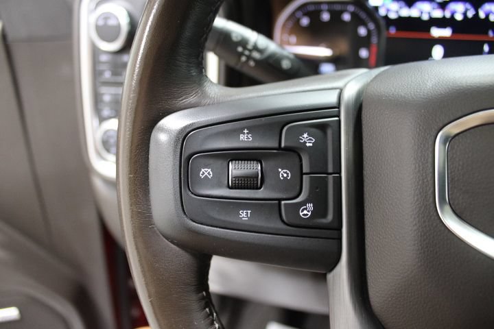 Used 2022 GMC Sierra 1500 Denali w/ Driver Alert Package II AWD/4WD image 40