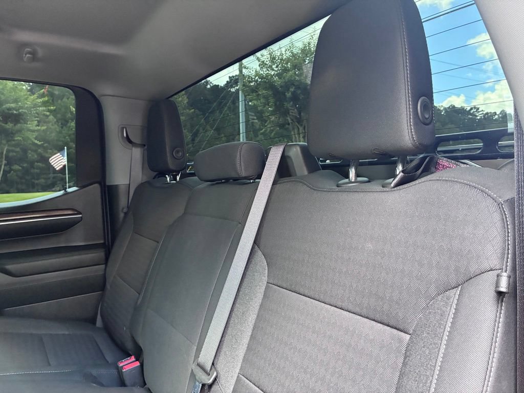 Used 2024 Chevrolet Silverado 1500 LT Trail Boss w/ Protection Package AWD/4WD image 18