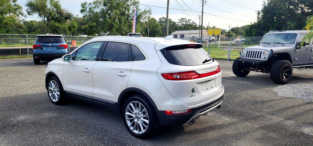 Used 2017 Lincoln MKC Reserve image 10