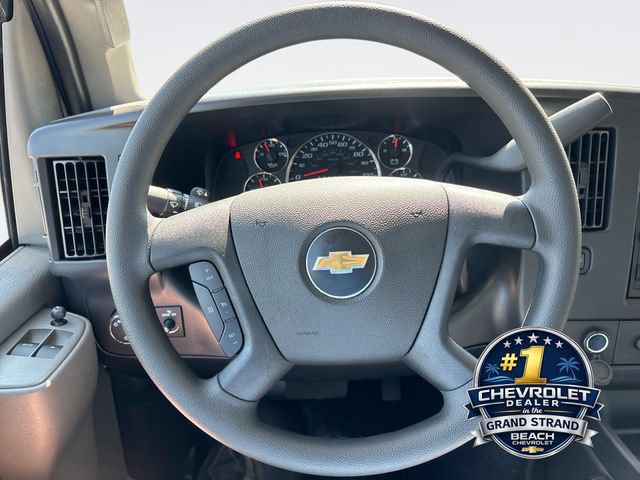 New 2026 Chevrolet Express 3500 w/ Power Convenience Package RWD image 15