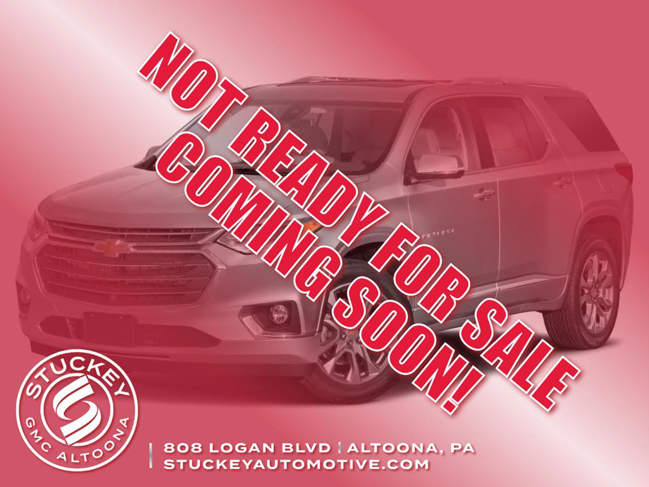 Used 2021 Chevrolet Traverse Premier w/ Redline Edition