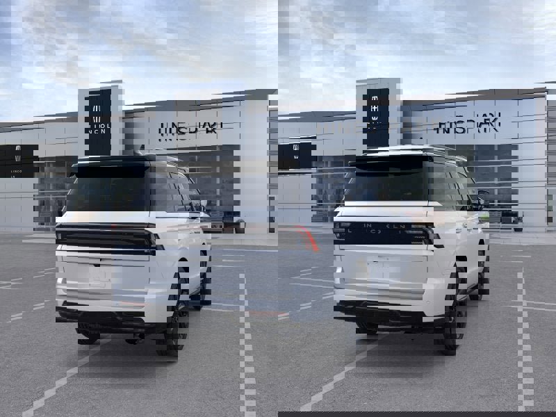 New 2026 Lincoln Navigator Black Label image 8