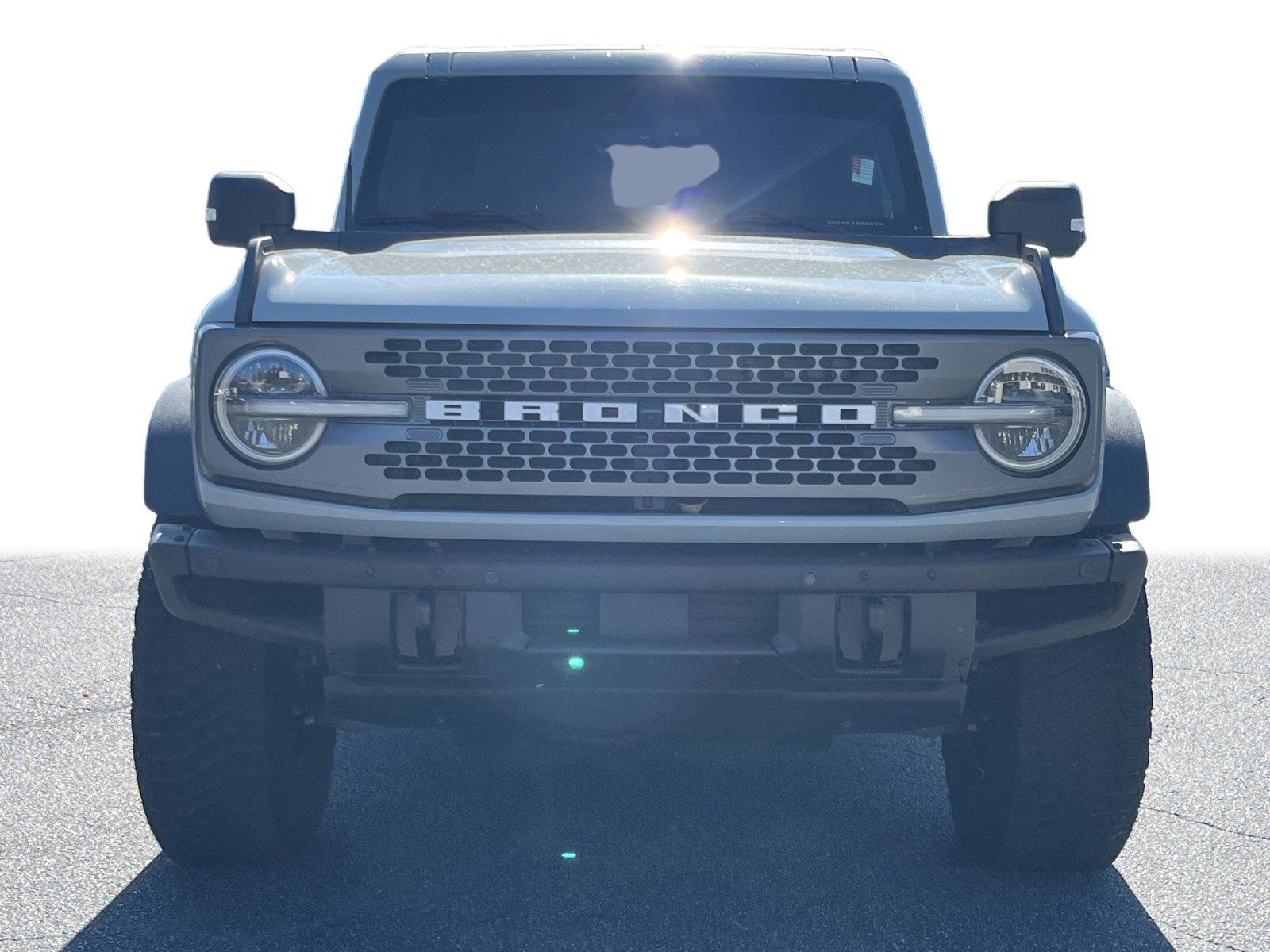 Used 2023 Ford Bronco Badlands w/ Sasquatch Package image 30