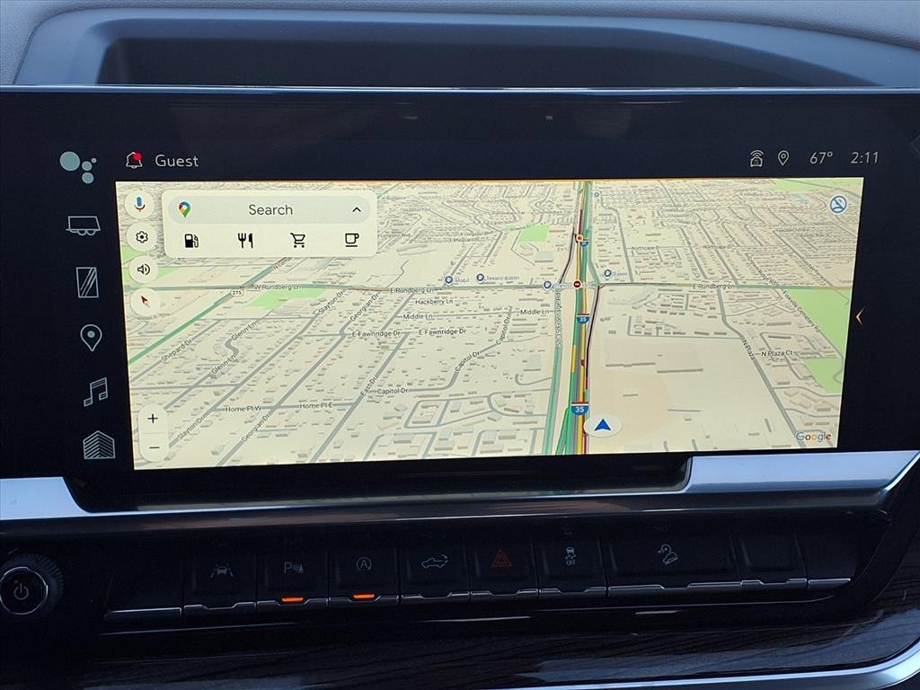 New 2026 Chevrolet Silverado 1500 LT Trail Boss w/ Safety Package image 14