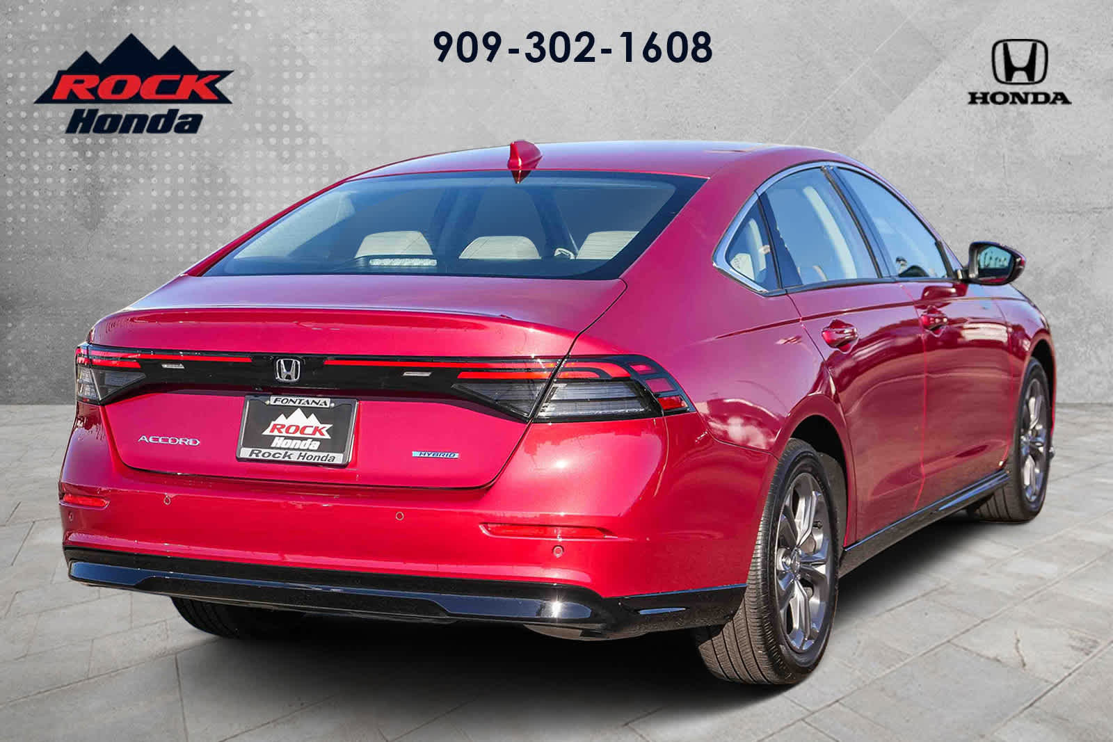 Used 2024 Honda Accord EX-L image 6