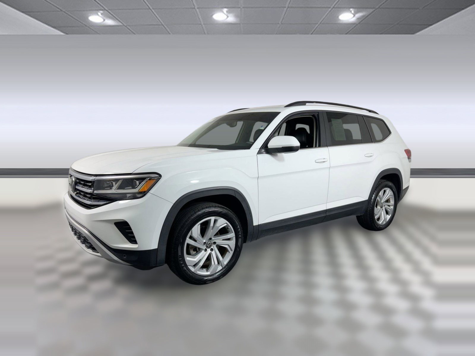 Used 2022 Volkswagen Atlas SE video 1