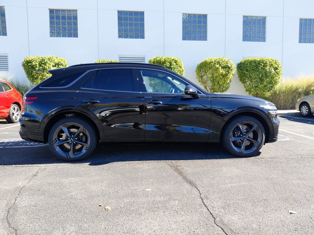 New 2026 Genesis GV70 3.5T Sport Prestige image 9