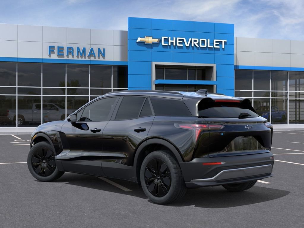 New 2026 Chevrolet Blazer EV LT FWD image 4
