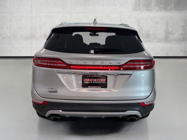 Used 2019 Lincoln MKC Premiere image 6