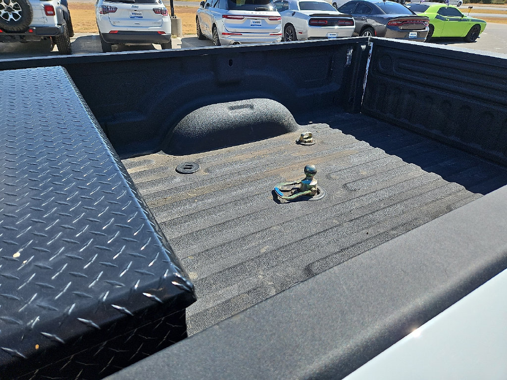 Used 2026 RAM 3500 Tradesman AWD/4WD image 15