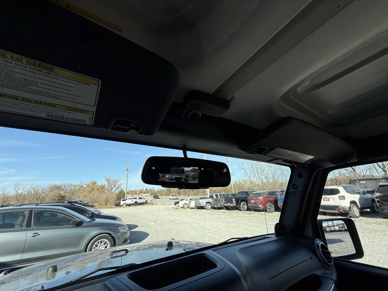 Used 2014 Jeep Wrangler Unlimited Sport image 18